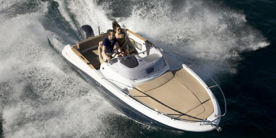 Jeanneau Cap Camarat 6.5 WA