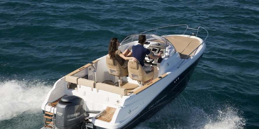 Jeanneau Cap Camarat 6.5 WA