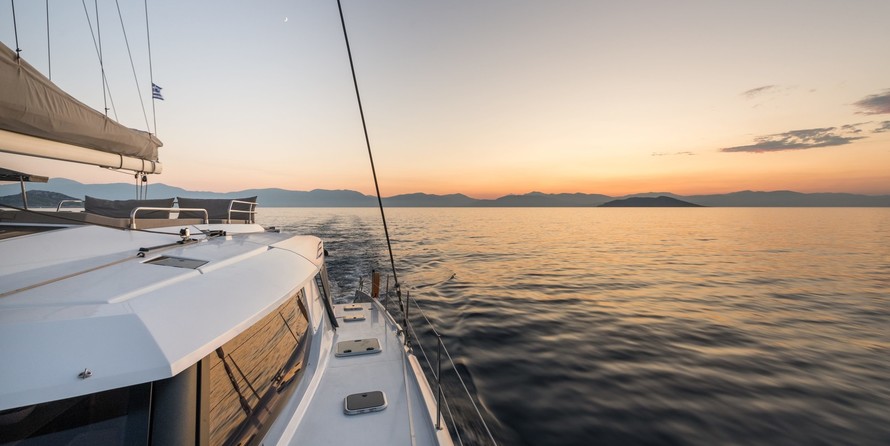 Fountaine Pajot Saba 50