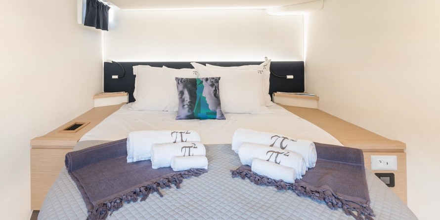 Fountaine Pajot Saba 50