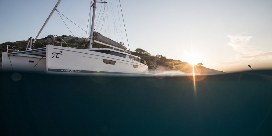 Fountaine Pajot Saba 50