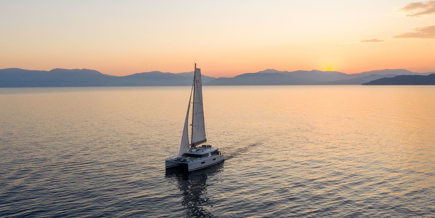 Fountaine Pajot Saba 50