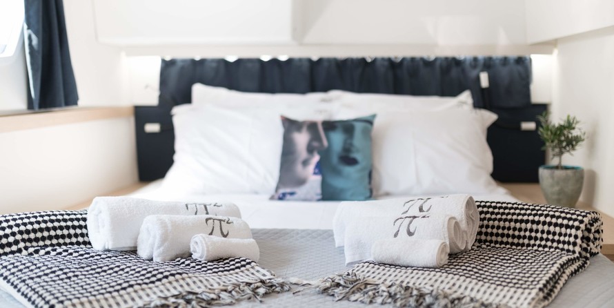 Fountaine Pajot Saba 50