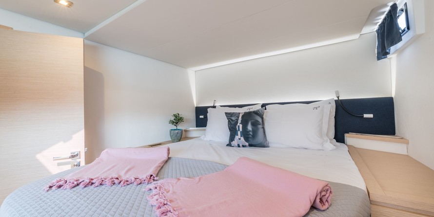 Fountaine Pajot Saba 50