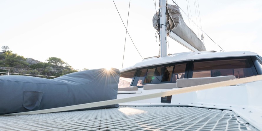 Fountaine Pajot Saba 50
