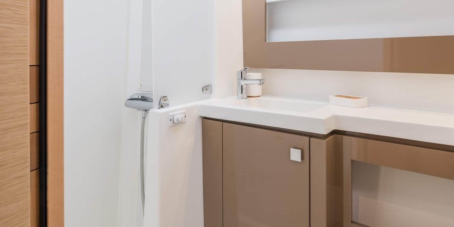 Fountaine Pajot Saba 50