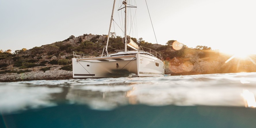 Fountaine Pajot Saba 50