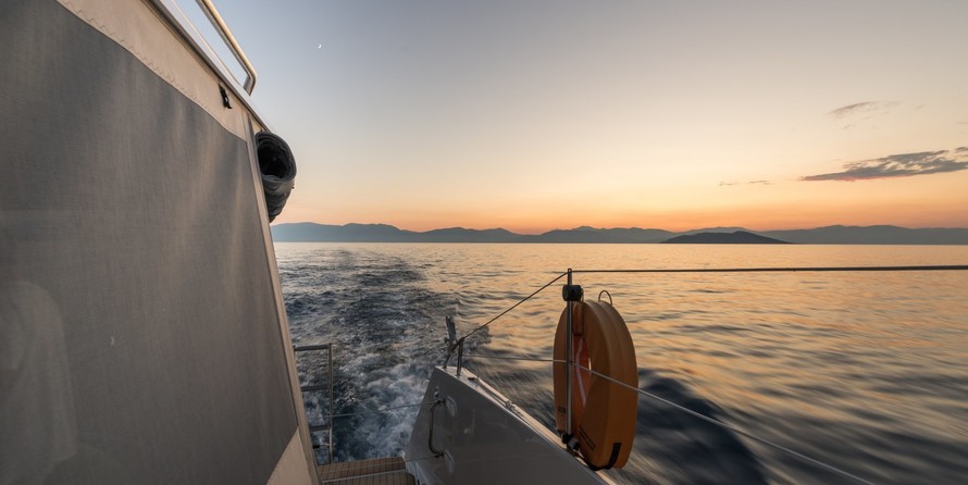 Fountaine Pajot Saba 50