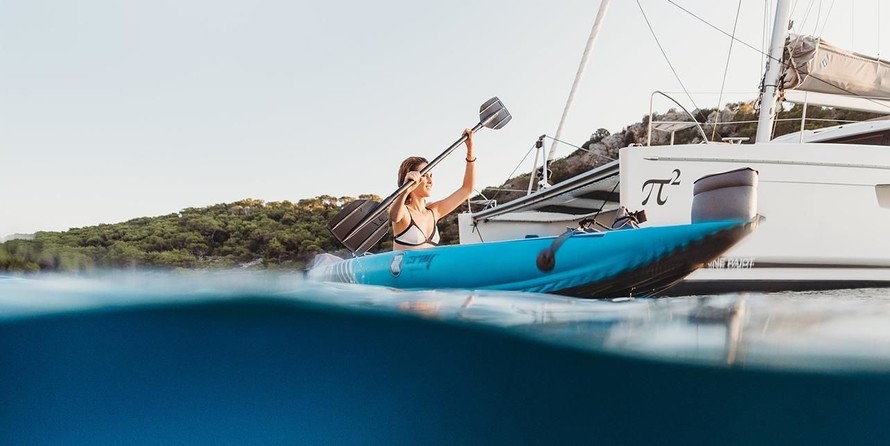 Fountaine Pajot Saba 50