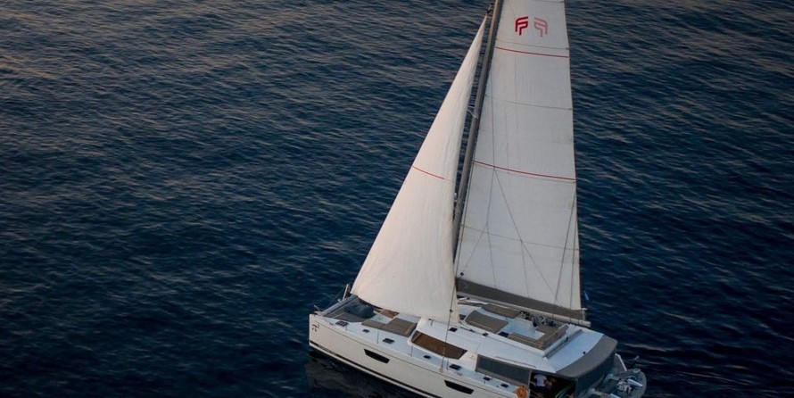 Fountaine Pajot Saba 50