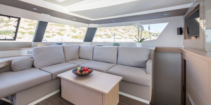 Fountaine Pajot Saba 50