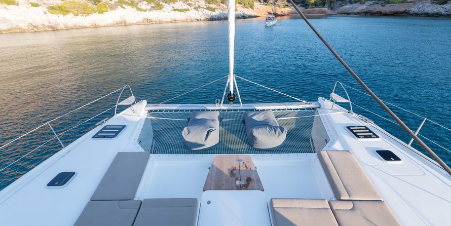 Fountaine Pajot Saba 50