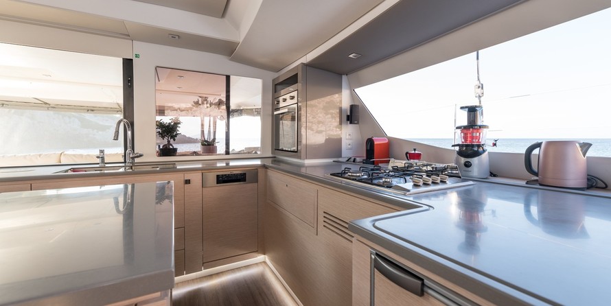 Fountaine Pajot Saba 50