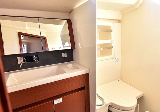 Hanse 418