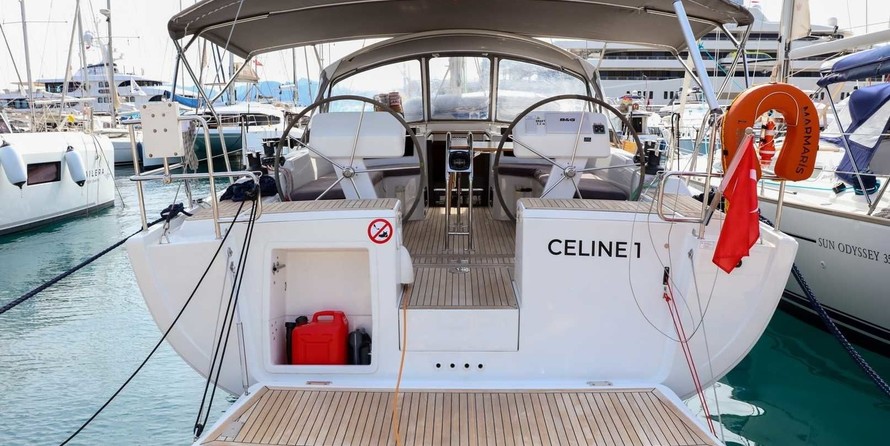Hanse 458