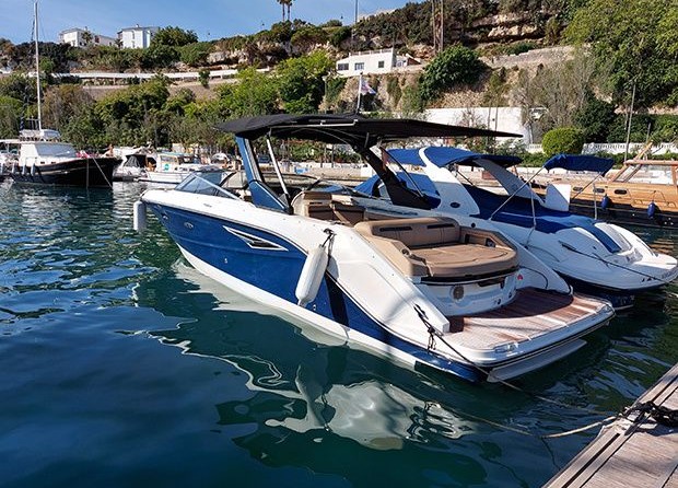 Sea Ray 310 SLX