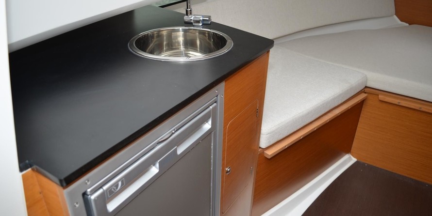 Jeanneau Cap Camarat 7.5 WA