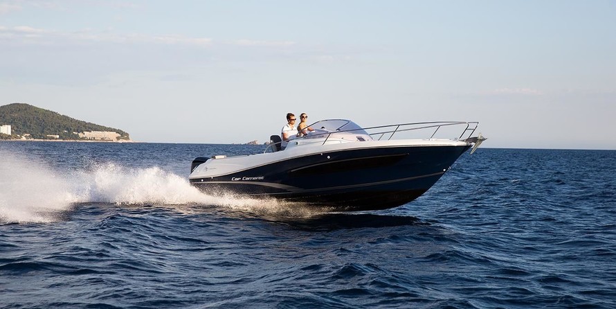 Jeanneau Cap Camarat 7.5 WA