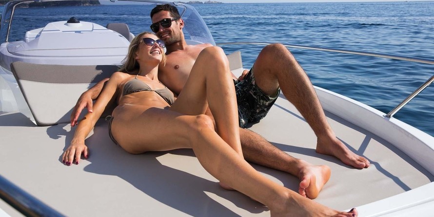 Jeanneau Cap Camarat 7.5 WA