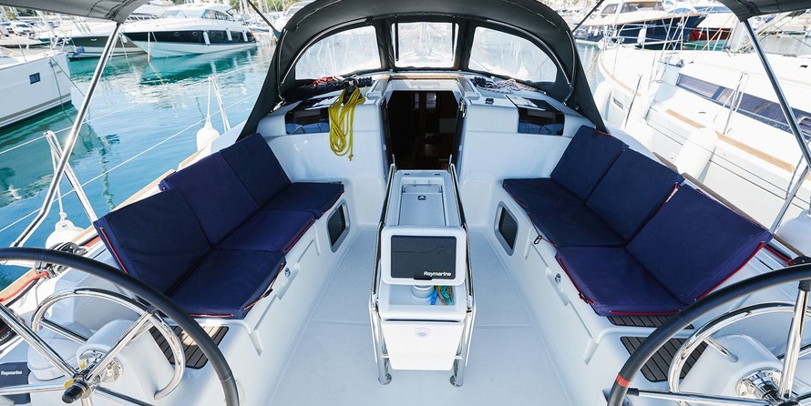 Jeanneau Sun Odyssey 449
