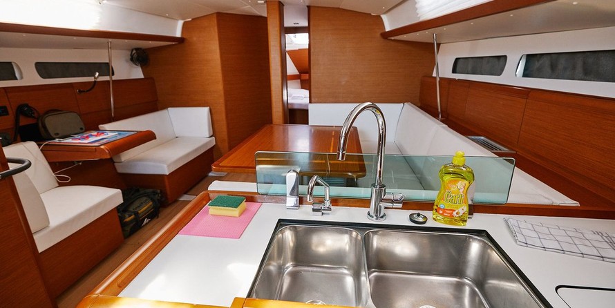 Jeanneau Sun Odyssey 449