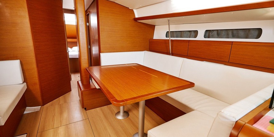 Jeanneau Sun Odyssey 449