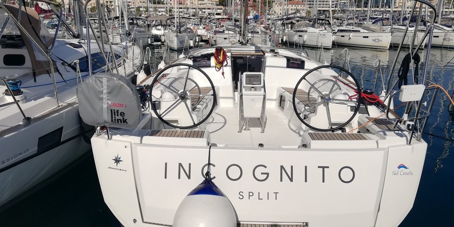 Jeanneau Sun Odyssey 449