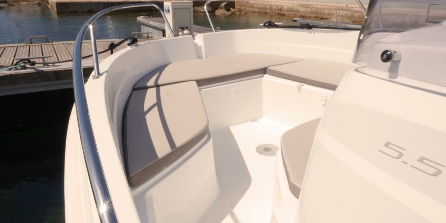 Jeanneau Cap Camarat 5.5 CC