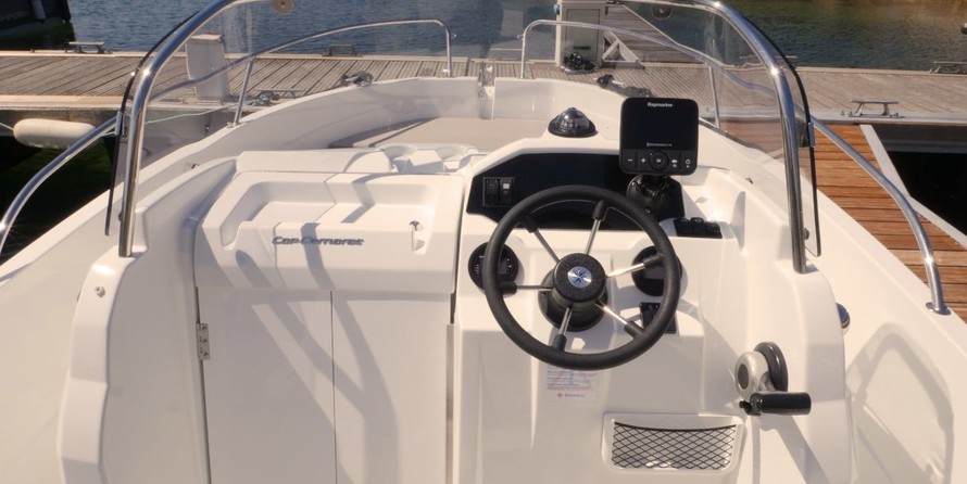 Jeanneau Cap Camarat 5.5 CC