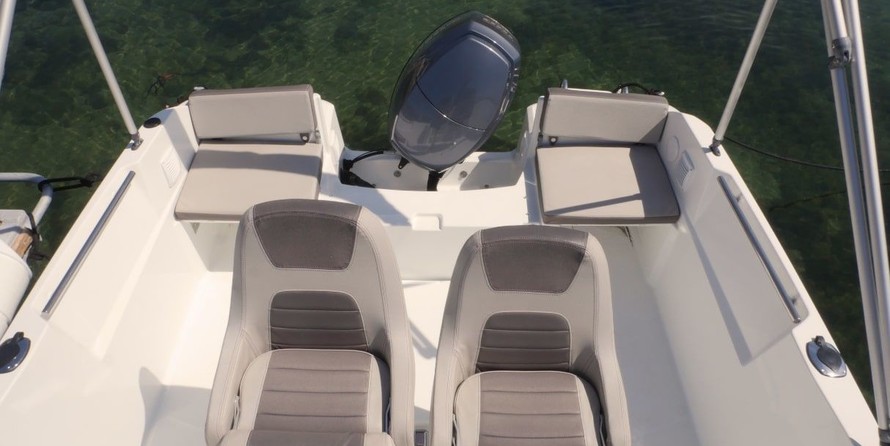 Jeanneau Cap Camarat 5.5 CC