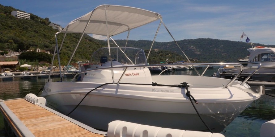 Jeanneau Cap Camarat 5.5 CC