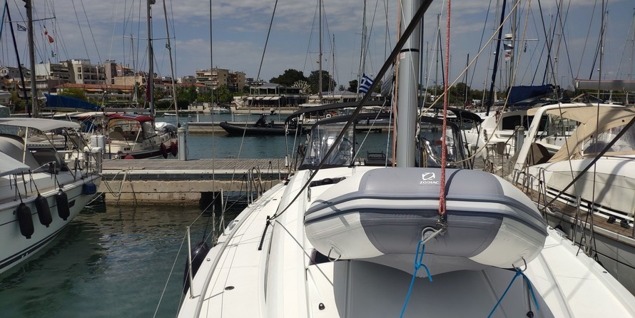 Jeanneau 51