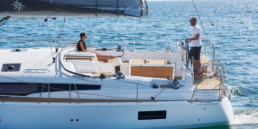 Jeanneau 51