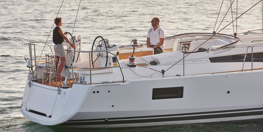 Jeanneau 51