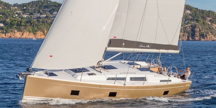 Hanse 418