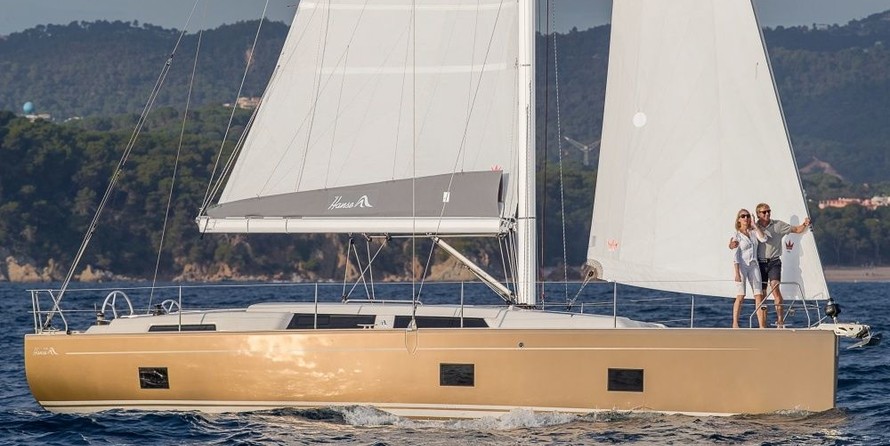 Hanse 418