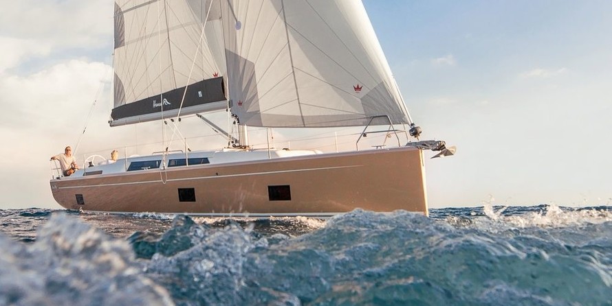 Hanse 418