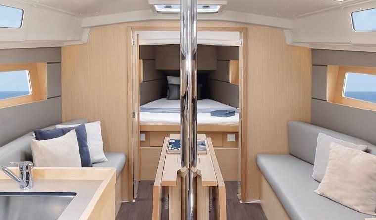 Beneteau Oceanis 35.1