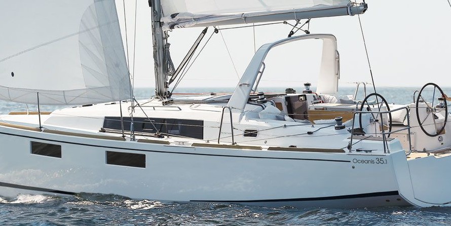 Beneteau Oceanis 35.1