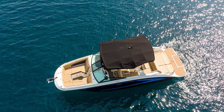 Sea Ray SDX 270 OB