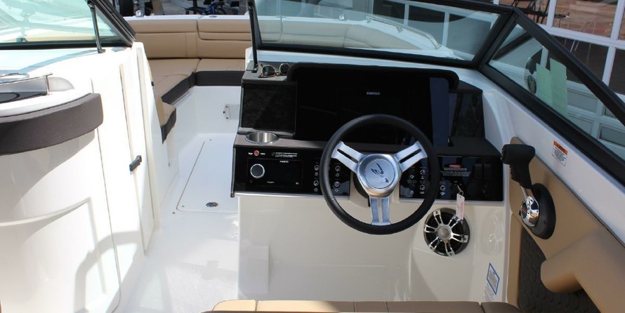 Sea Ray SDX 270 OB