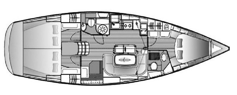 Bavaria 40 Cruiser