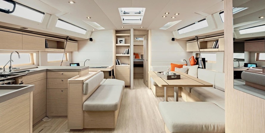Beneteau Oceanis 51.1
