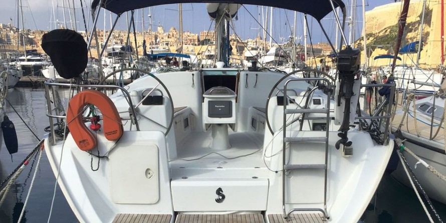 Beneteau Cyclades 43.4