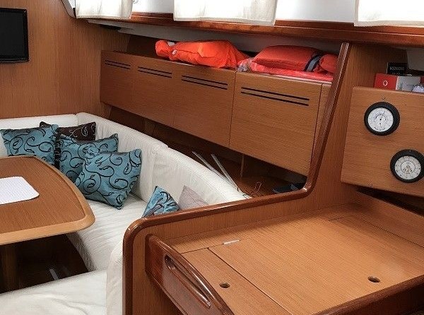 Beneteau Cyclades 43.4