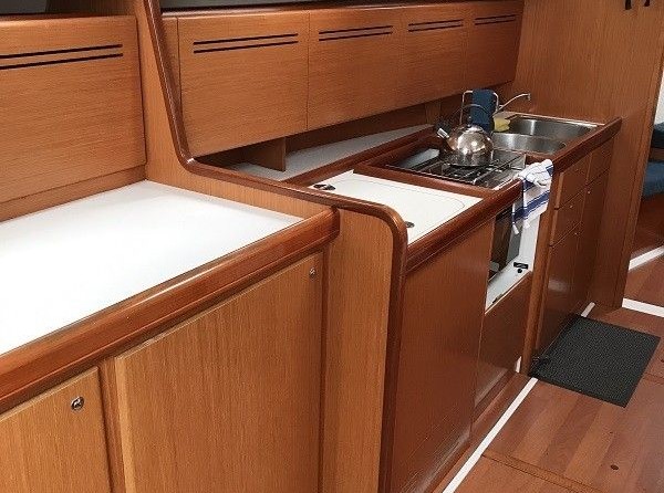 Beneteau Cyclades 43.4