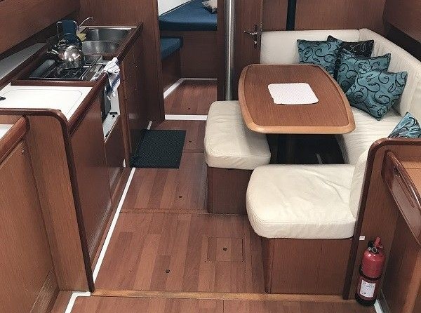 Beneteau Cyclades 43.4