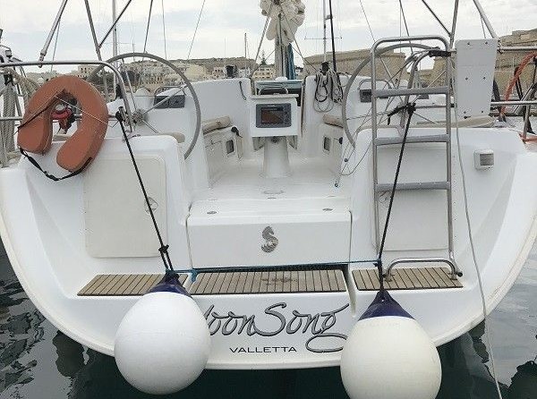 Beneteau Cyclades 43.4