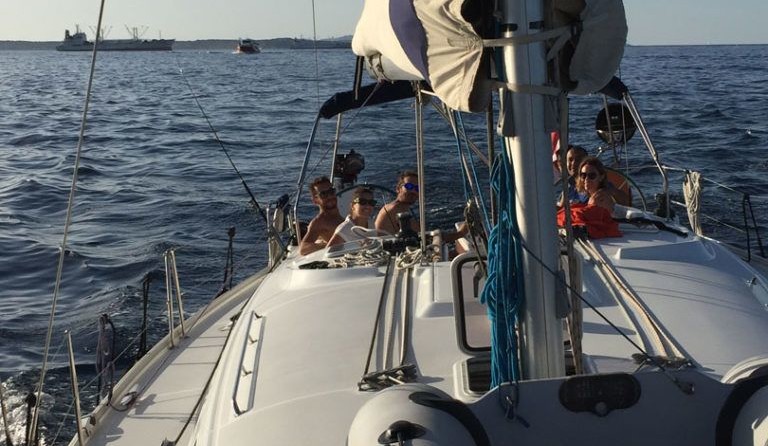 Beneteau Cyclades 43.4