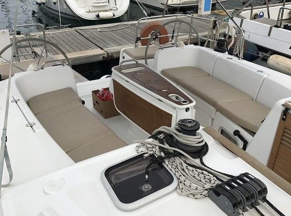 Beneteau Cyclades 43.4